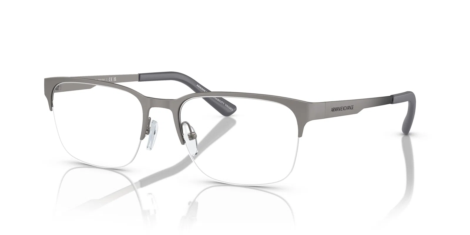Armani Exchange 1060 Eyeglasses - view 12